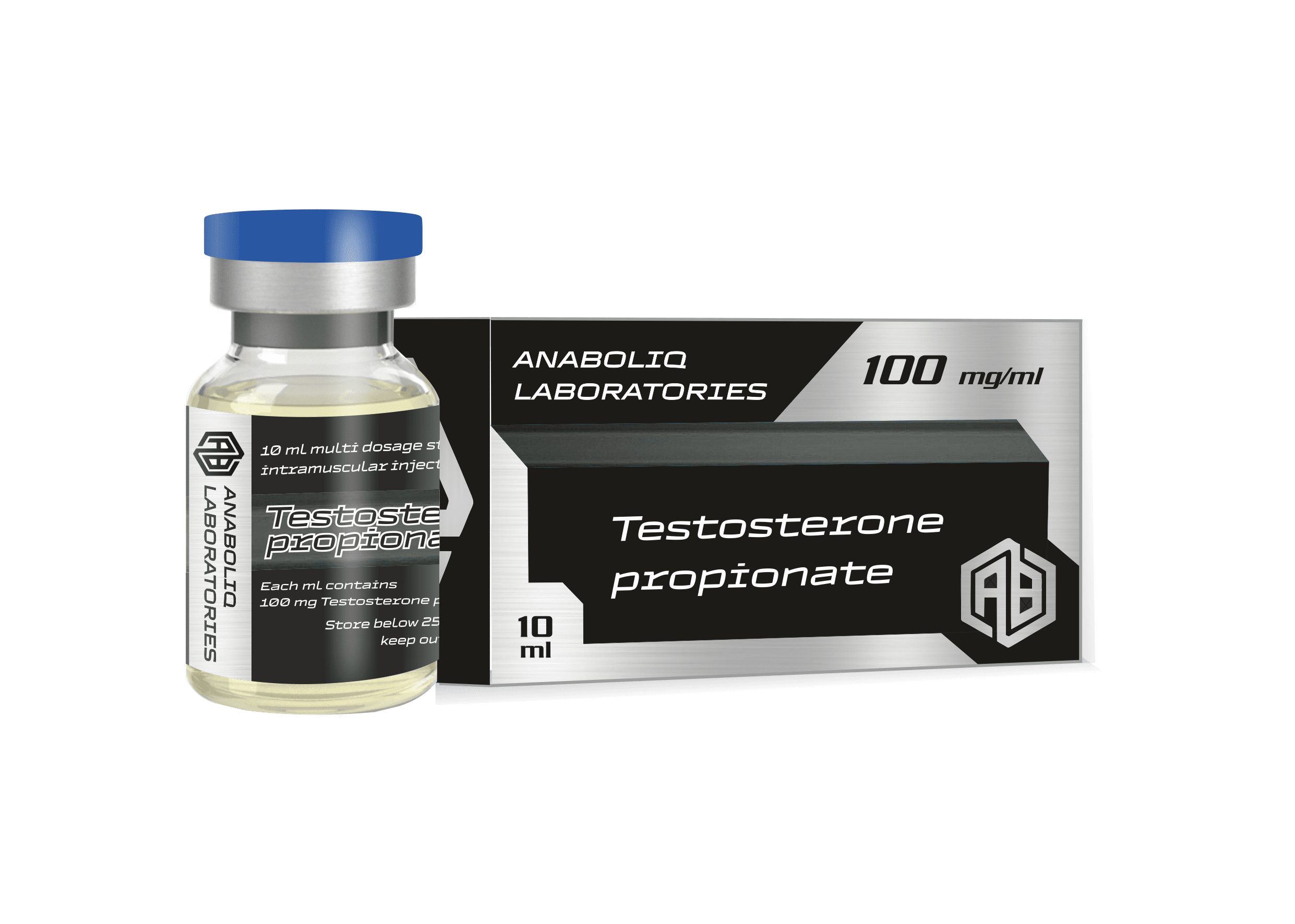 Testosterone propionate